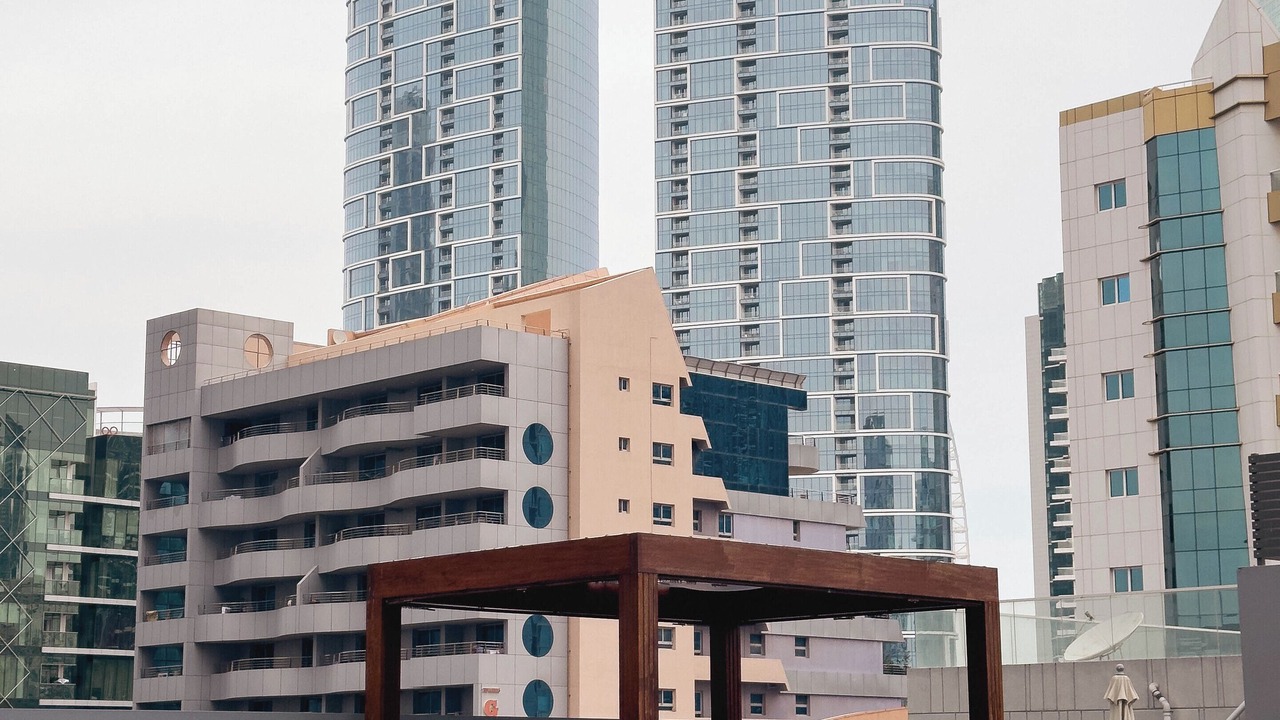 Photo of Outdoor in Dubai Marina
