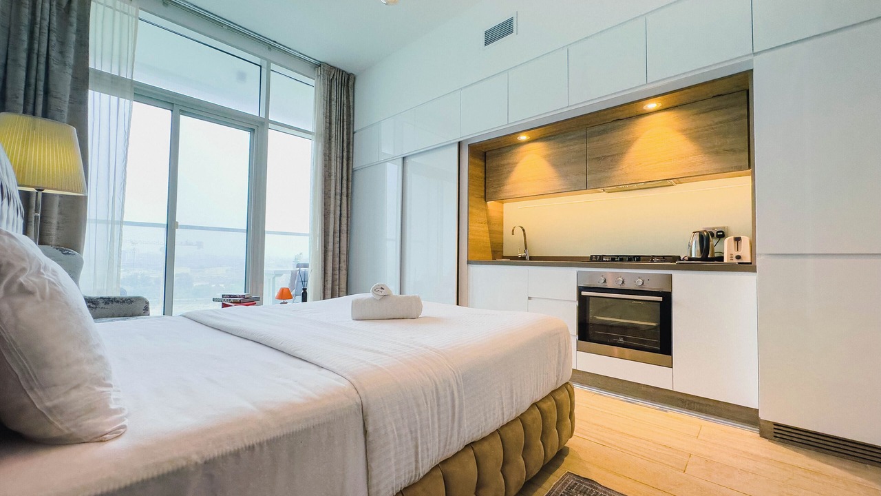 Photo of Bedroom in Dubai Marina