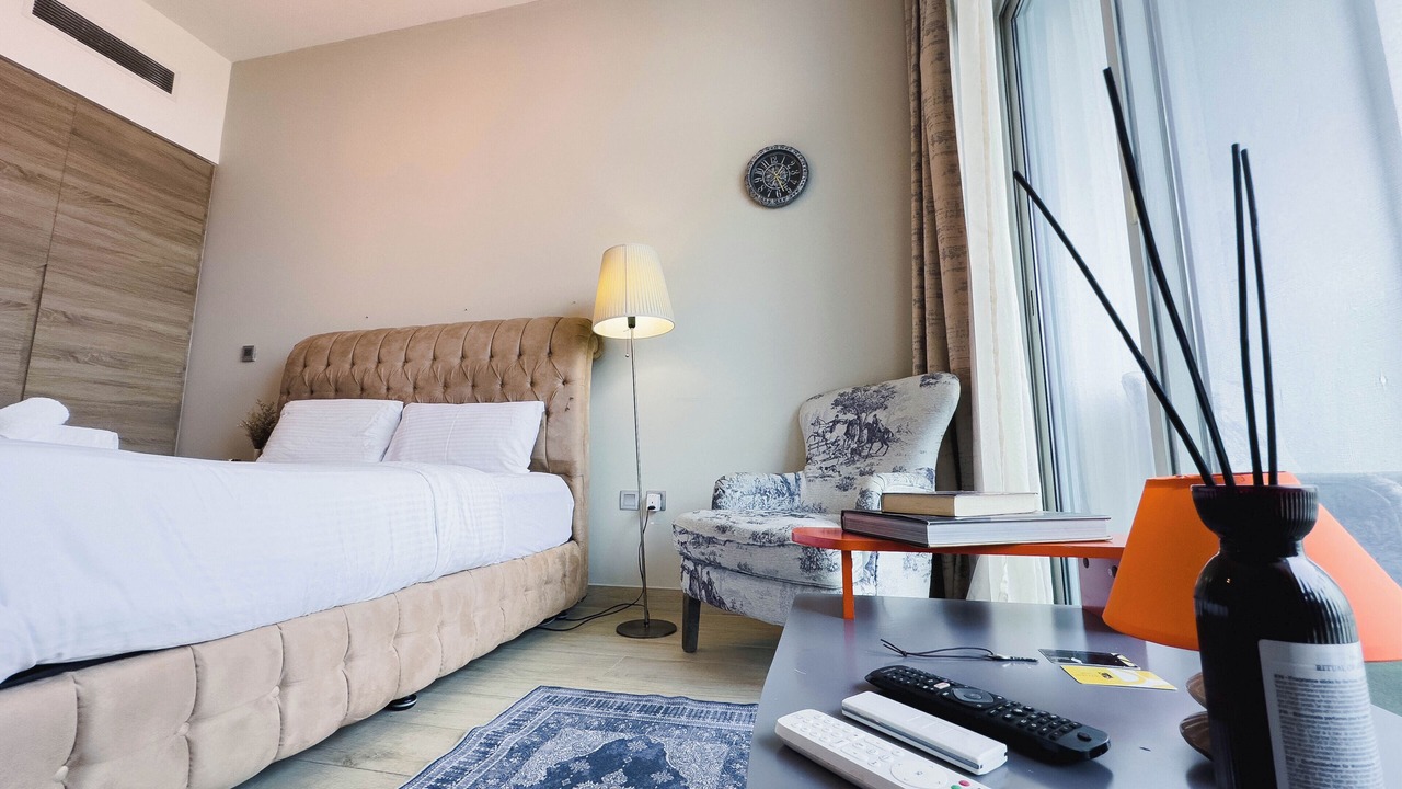 Photo of Bedroom in Dubai Marina