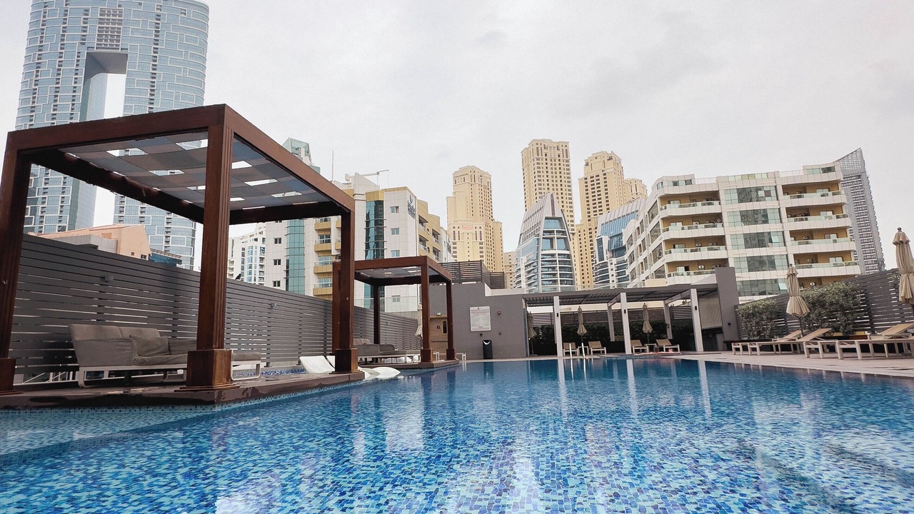 Photo of Outdoor in Dubai Marina