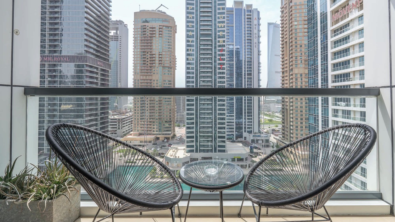 Photo of Outdoor in Jumeirah Lake Towers