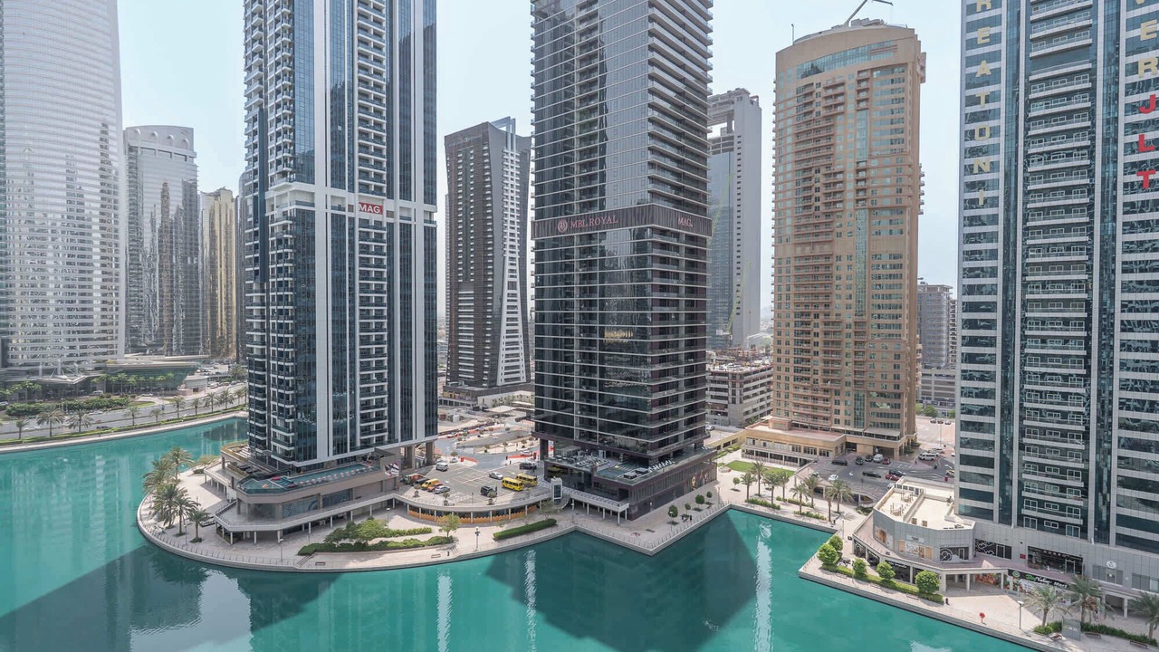 Photo of Outdoor in Jumeirah Lake Towers