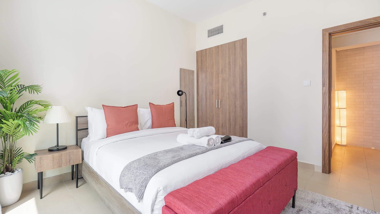 Photo of Bedroom in Jumeirah Lake Towers