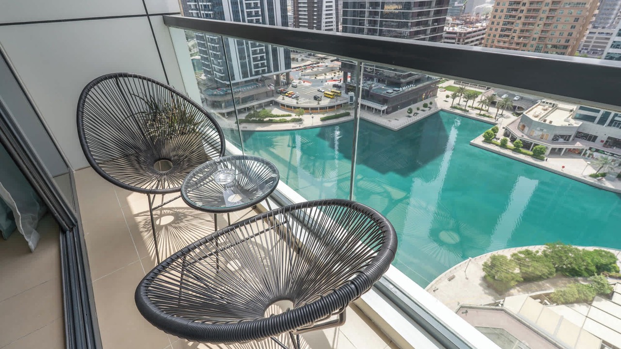 Photo of Outdoor in Jumeirah Lake Towers