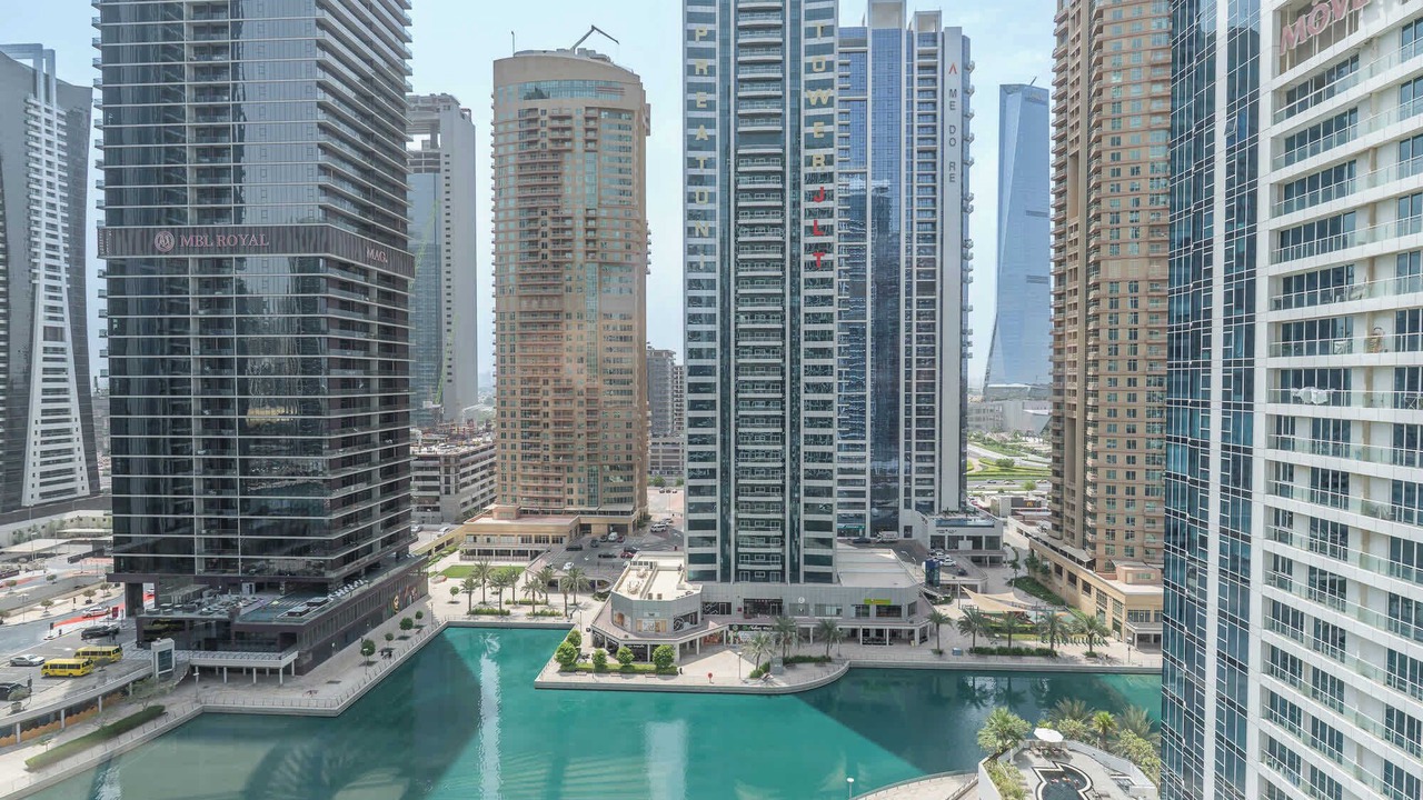 Photo of Outdoor in Jumeirah Lake Towers