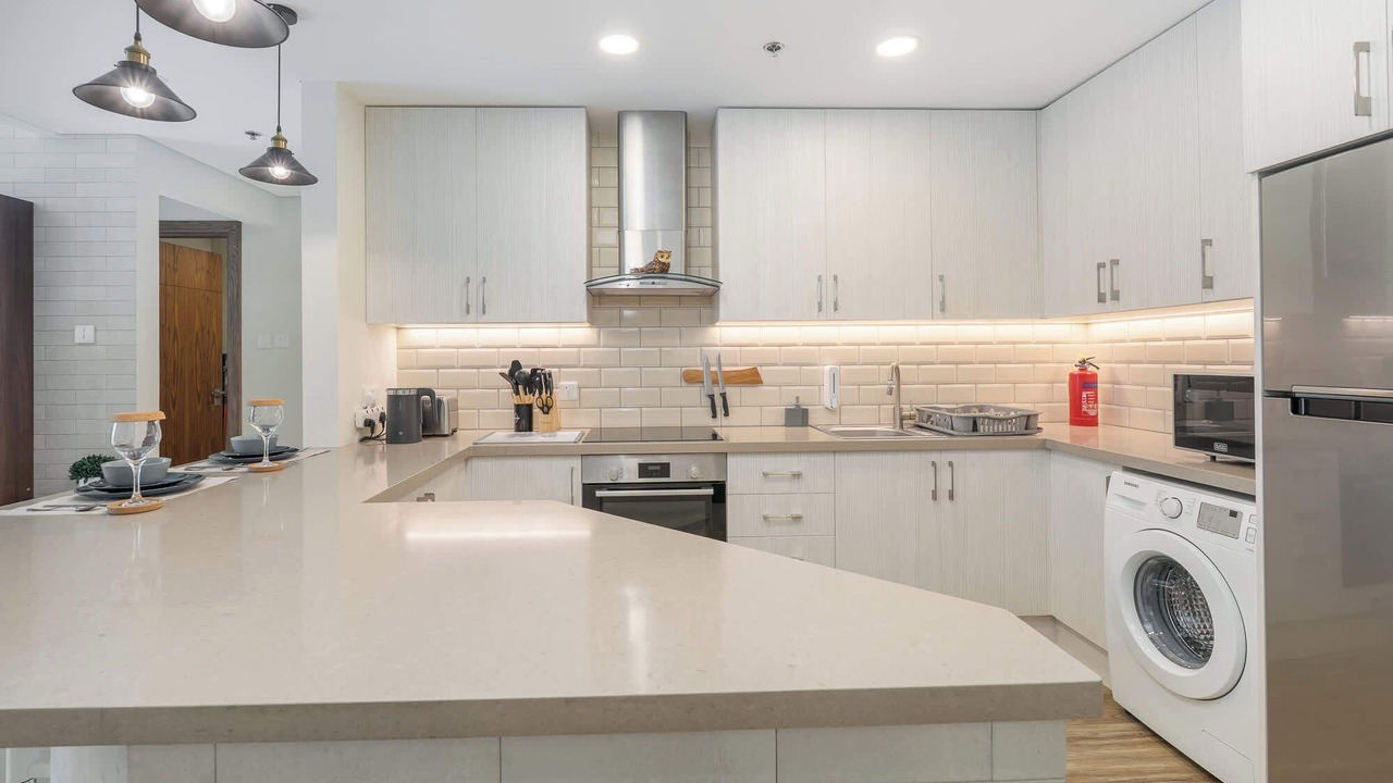 Photo of Kitchen in Jumeirah Lake Towers