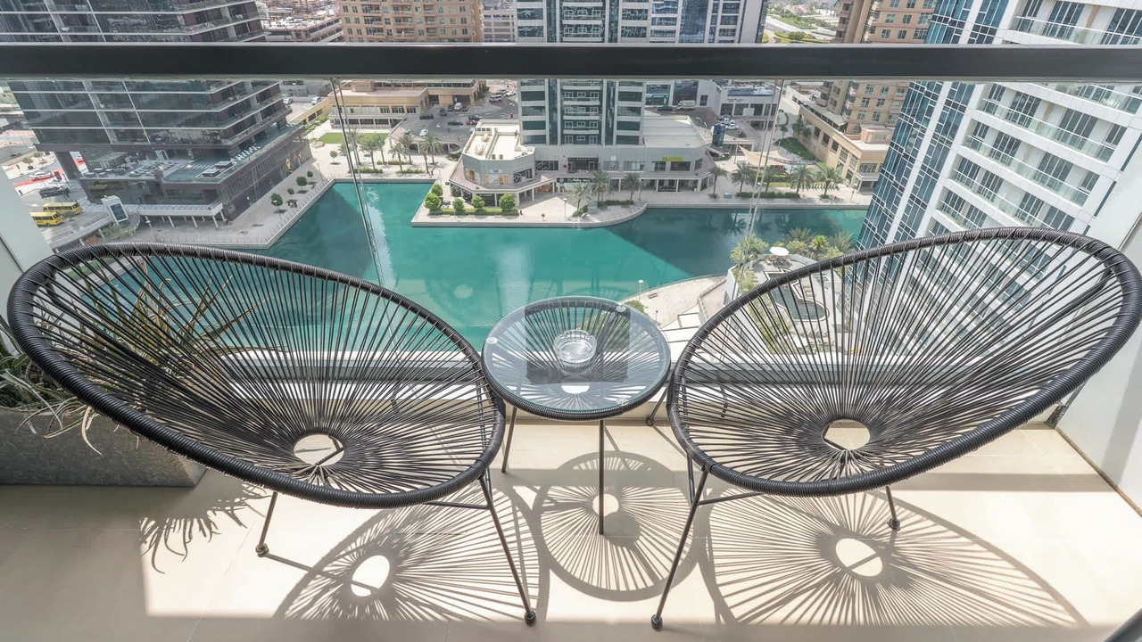 Photo of Outdoor in Jumeirah Lake Towers