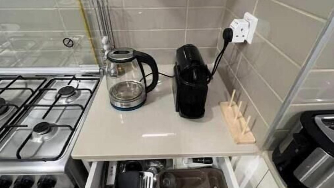 Photo of Kitchen in Bur Dubai