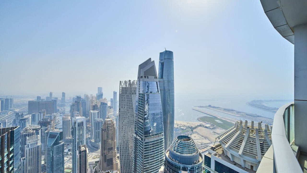 Photo of Outdoor in Dubai Marina
