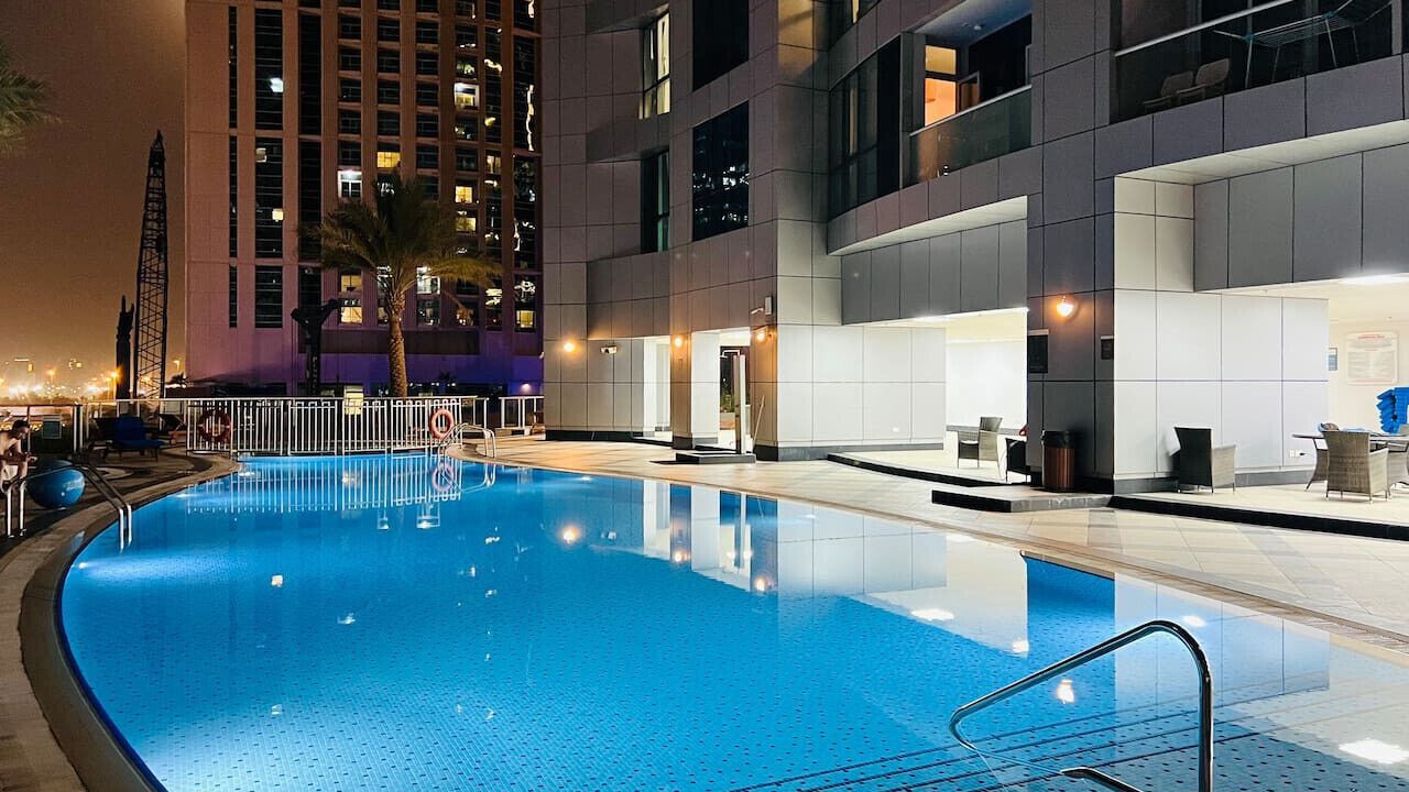 Photo of Outdoor in Dubai Marina
