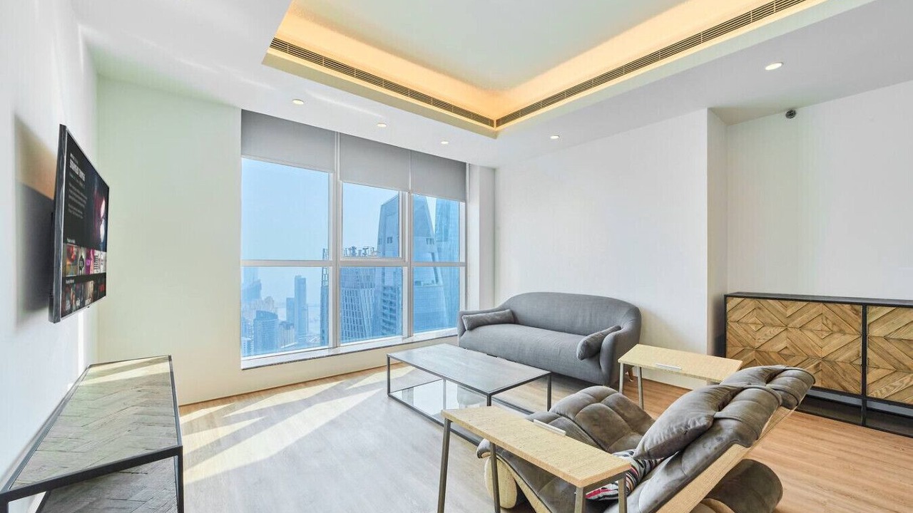 Photo of Livingroom in Dubai Marina