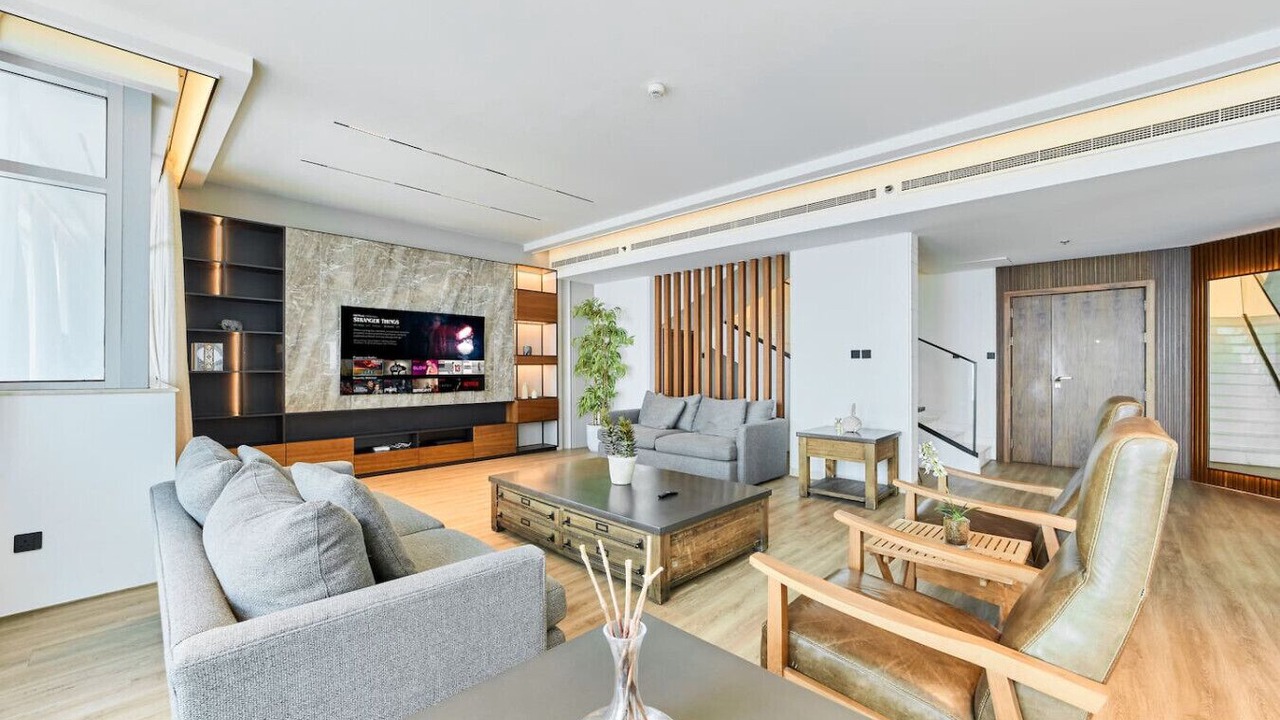 Photo of Livingroom in Dubai Marina