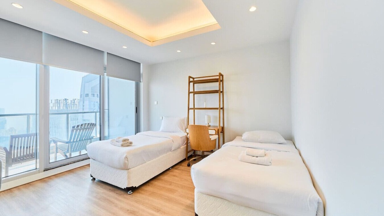 Photo of Bedroom in Dubai Marina