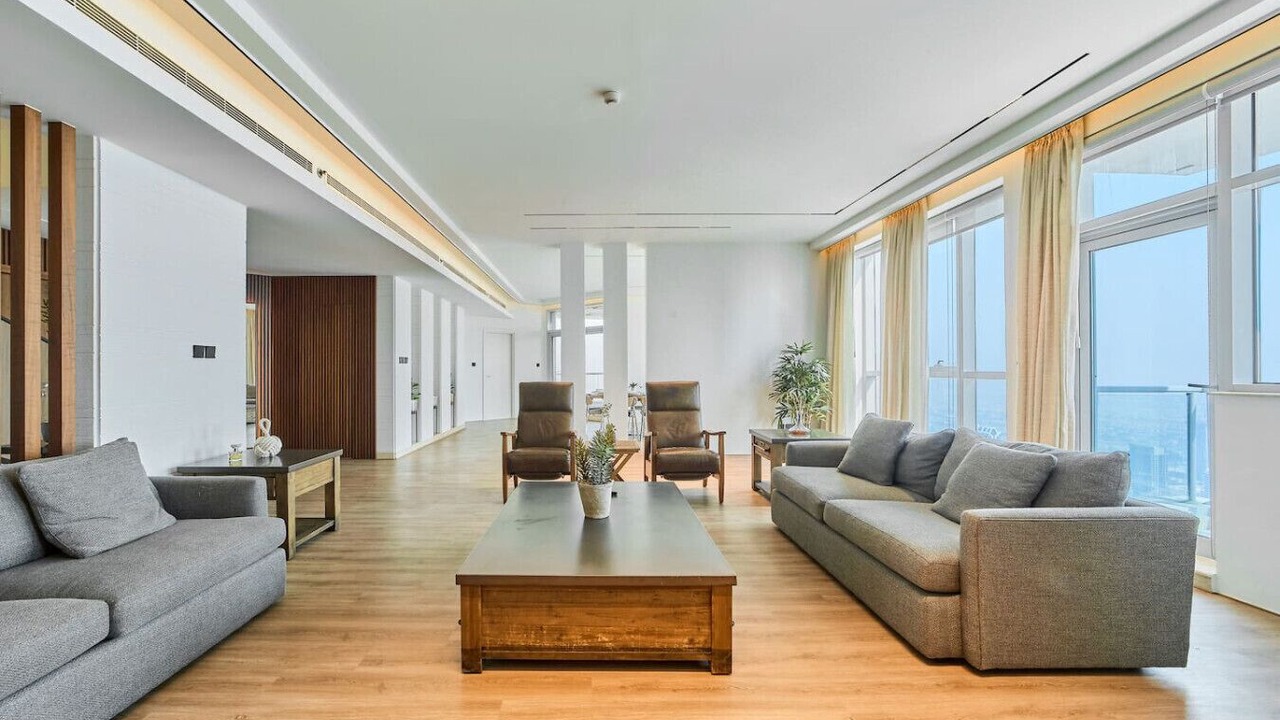 Photo of Livingroom in Dubai Marina
