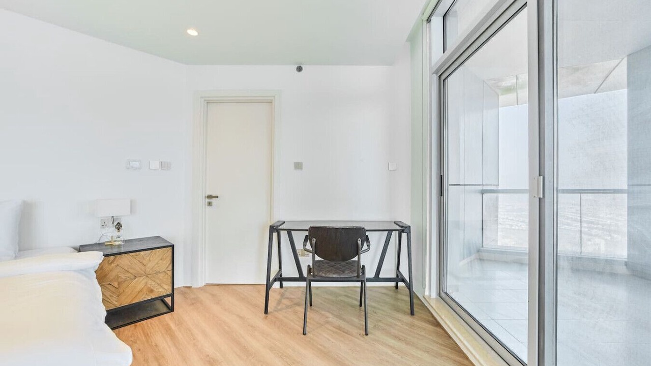 Photo of Bedroom in Dubai Marina