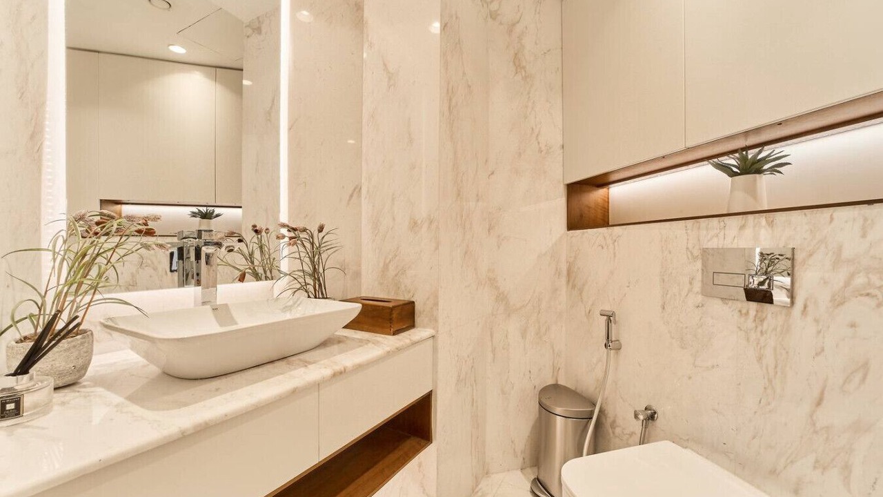 Photo of Bathroom in Dubai Marina