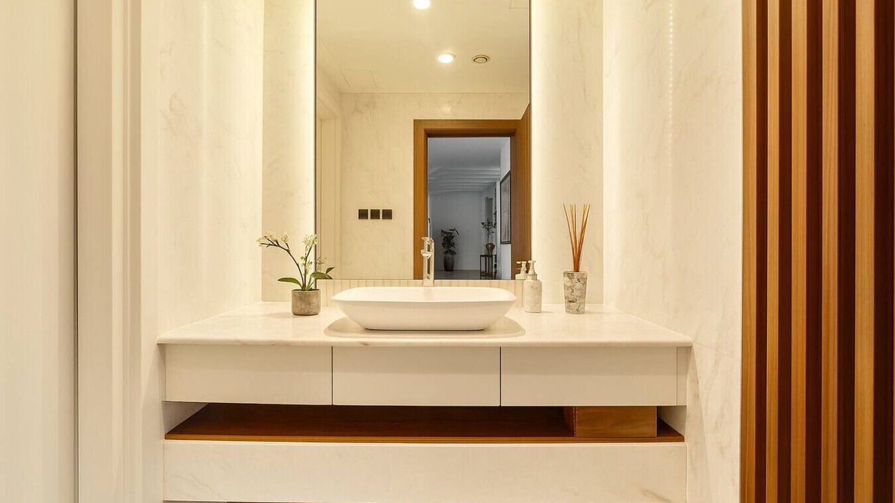 Photo of Bathroom in Dubai Marina