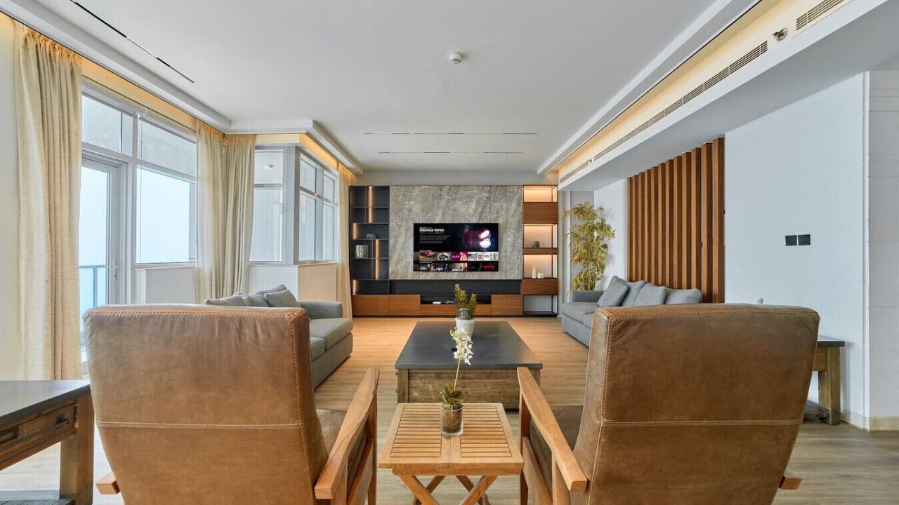 Photo of Livingroom in Dubai Marina