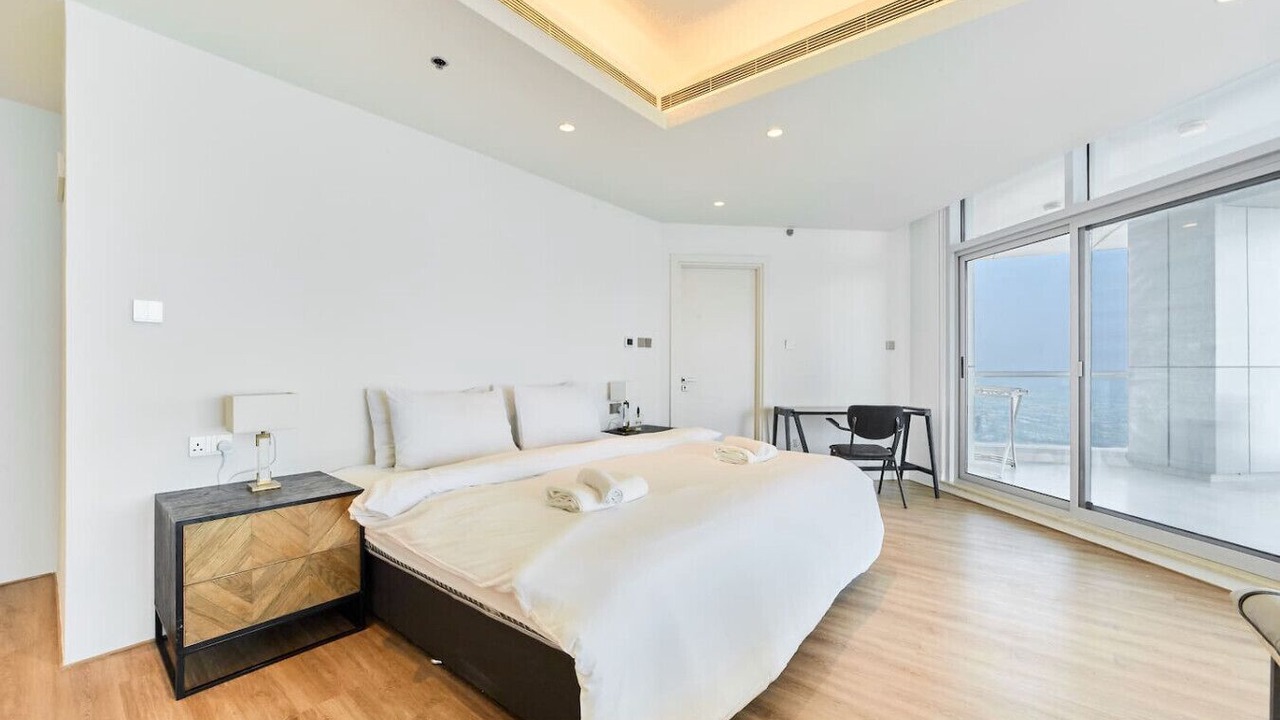 Photo of Bedroom in Dubai Marina