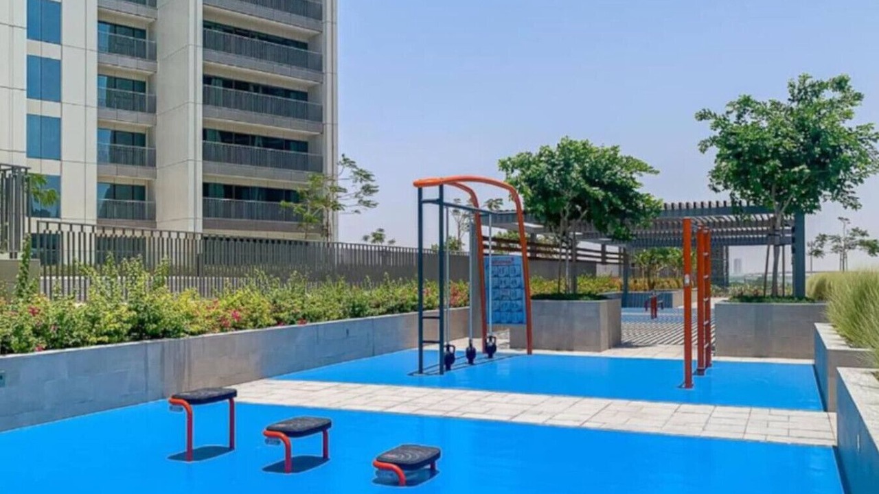 Photo of Outdoor in Za'abeel 2