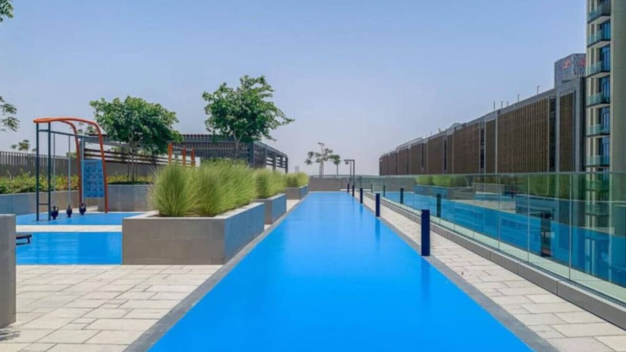 Photo of Outdoor in Za'abeel 2