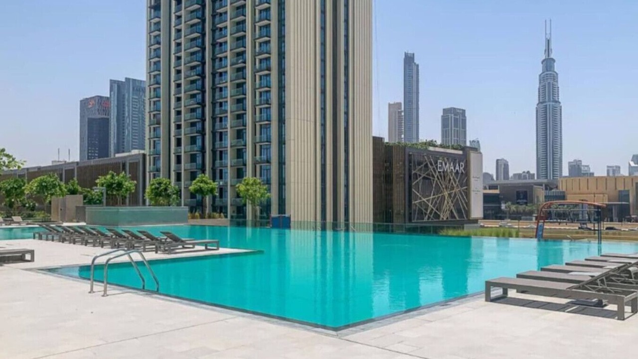 Photo of Outdoor in Za'abeel 2