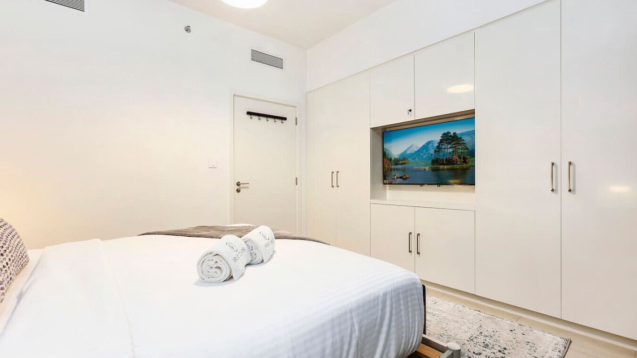 Photo of Bedroom in Za'abeel 2