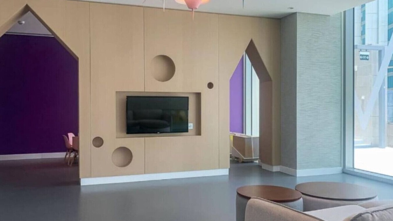 Photo of Livingroom in Za'abeel 2