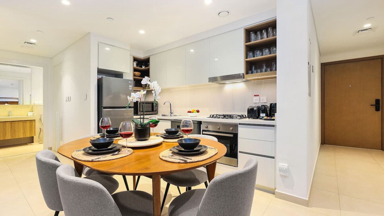 Photo of Kitchen in Za'abeel 2