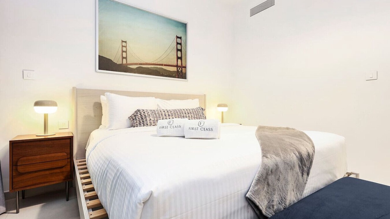 Photo of Bedroom in Za'abeel 2