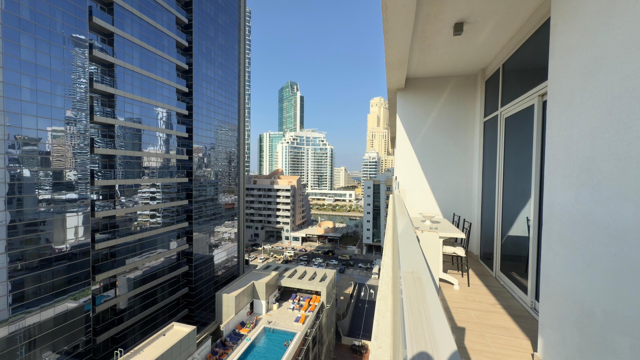 Photo of Outdoor in Dubai Marina