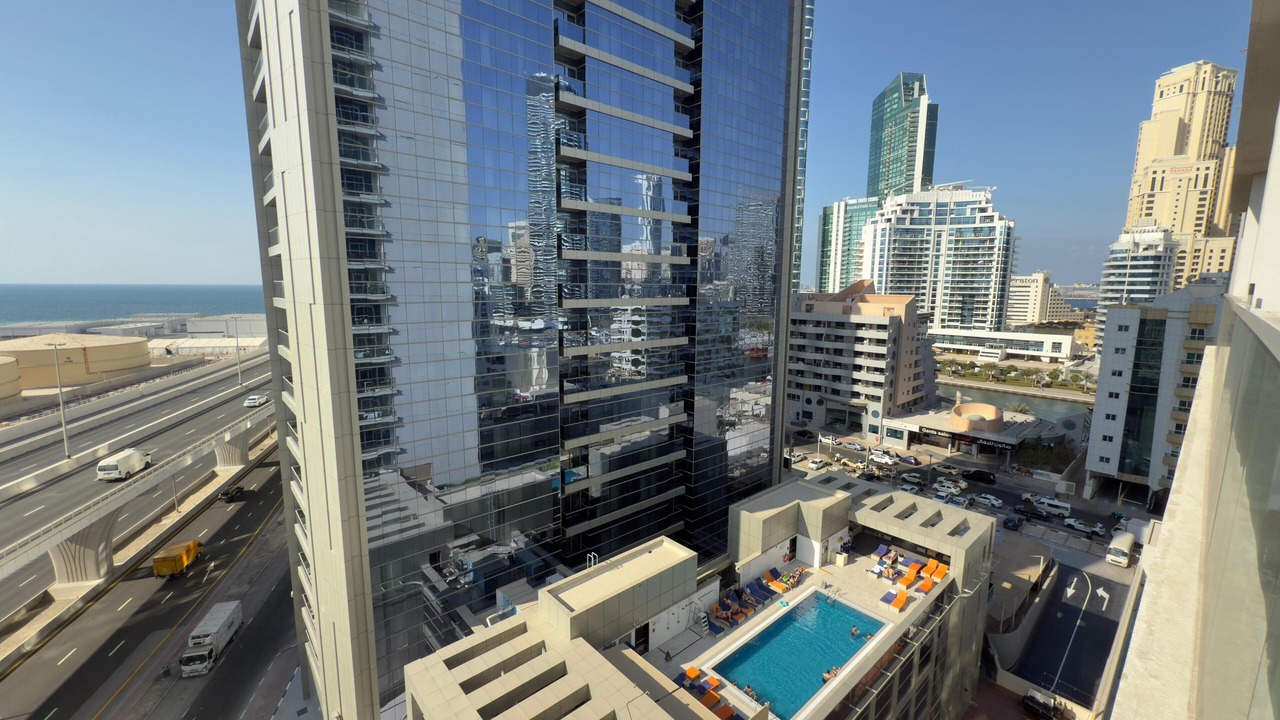 Photo of Outdoor in Dubai Marina