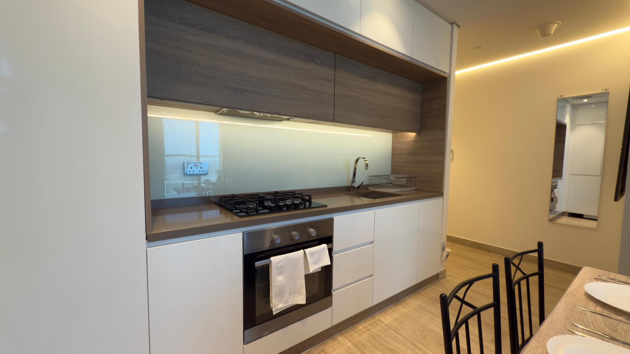 Photo of Kitchen in Dubai Marina