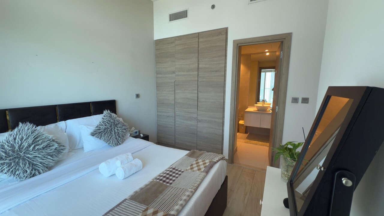 Photo of Bedroom in Dubai Marina