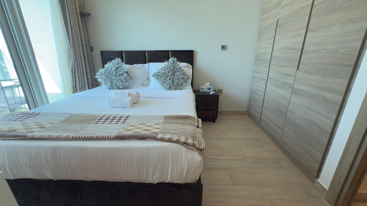 Photo of Bedroom in Dubai Marina