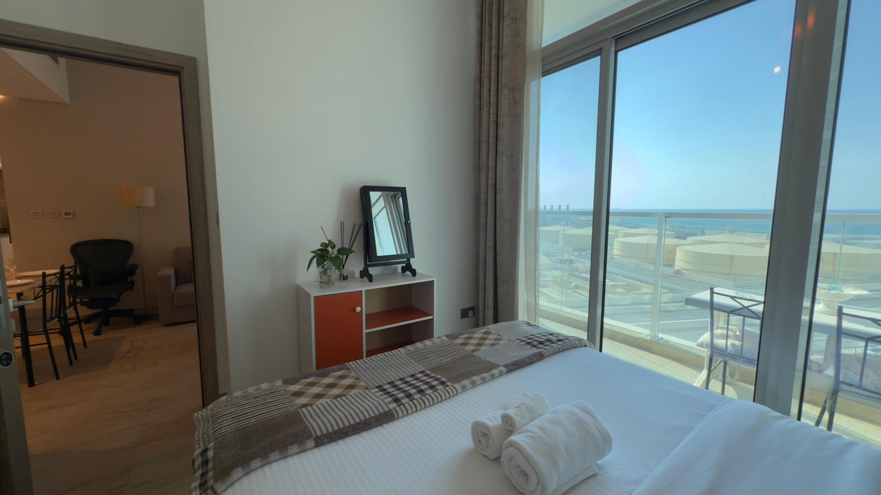 Photo of Bedroom in Dubai Marina