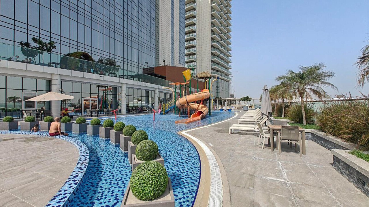 Photo of Outdoor in Jumeirah Village Triangle