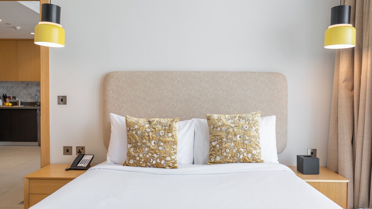 Photo of Bedroom in Jumeirah Village Triangle
