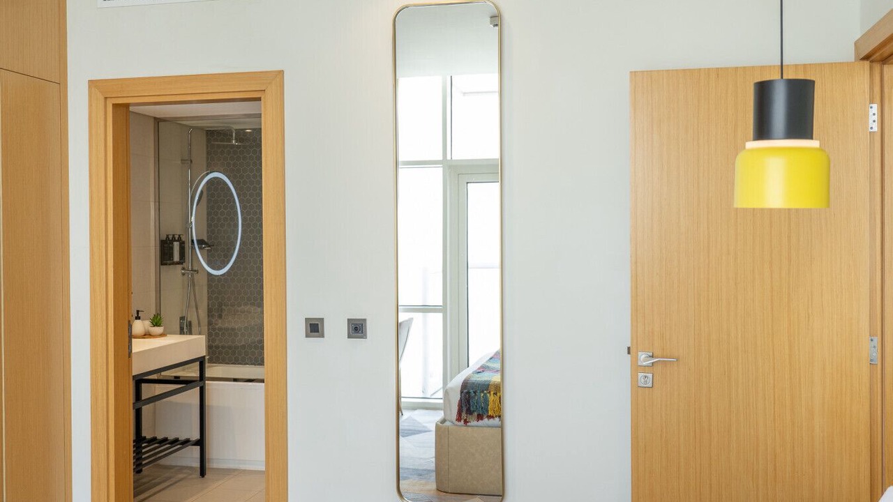 Photo of Bedroom in Jumeirah Village Triangle