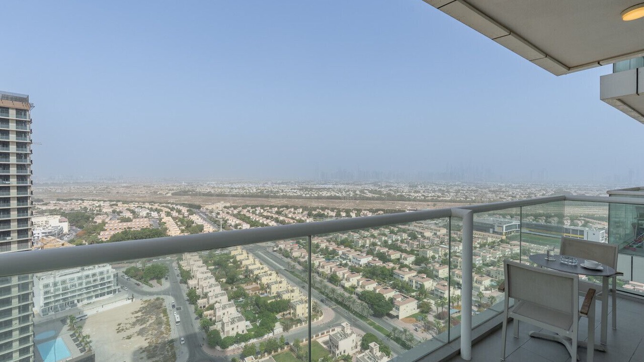 Photo of Outdoor in Jumeirah Village Triangle