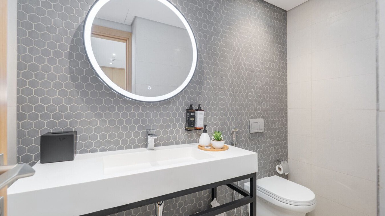 Photo of Bathroom in Jumeirah Village Triangle