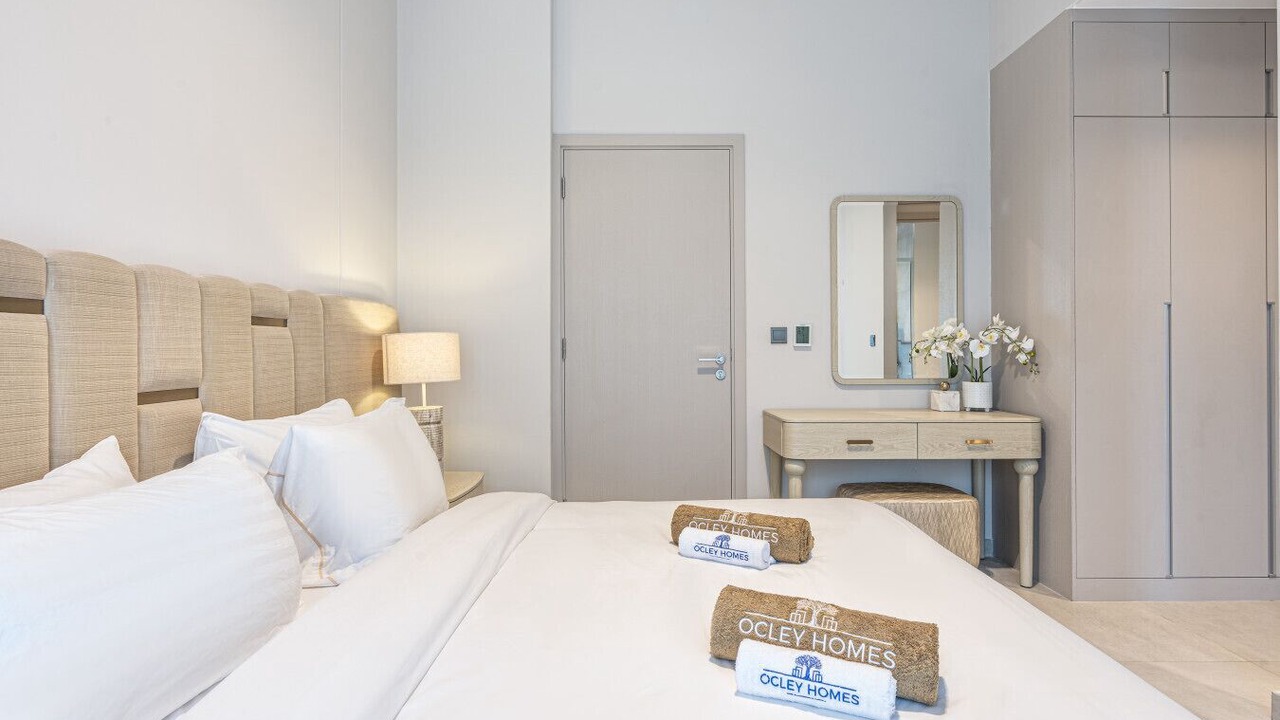 Photo of Bedroom in Dubai