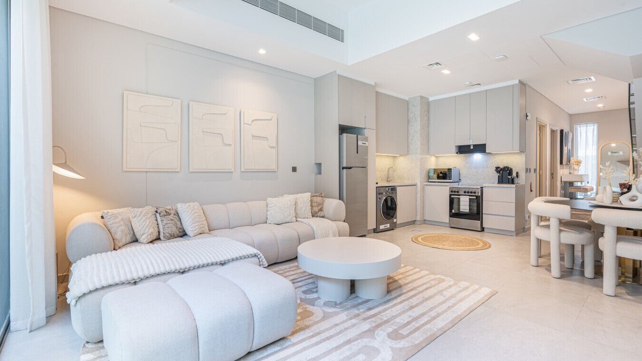 Photo of Livingroom in Dubai