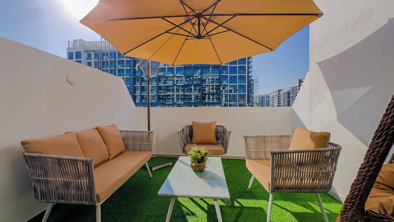 Photo of Patio Balcony in Dubai