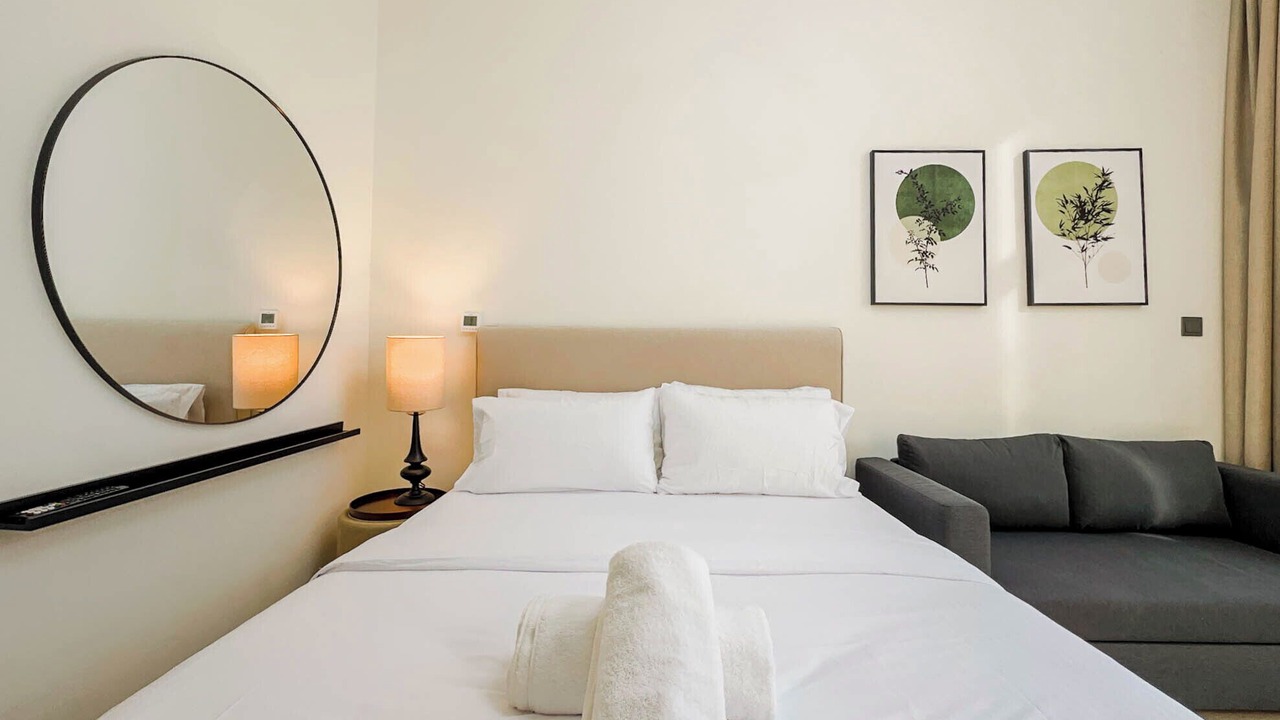 Photo of Bedroom in Dubai
