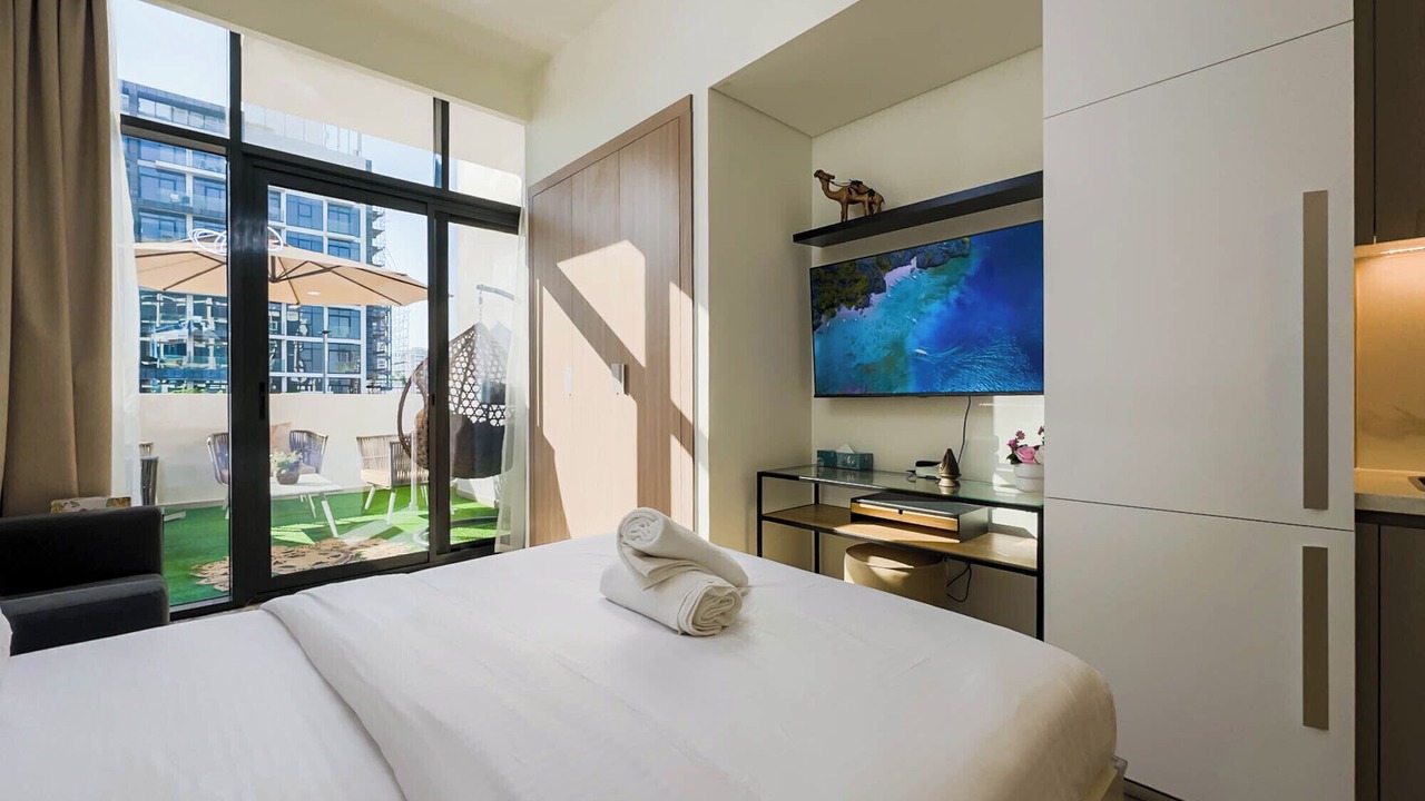 Photo of Bedroom in Dubai