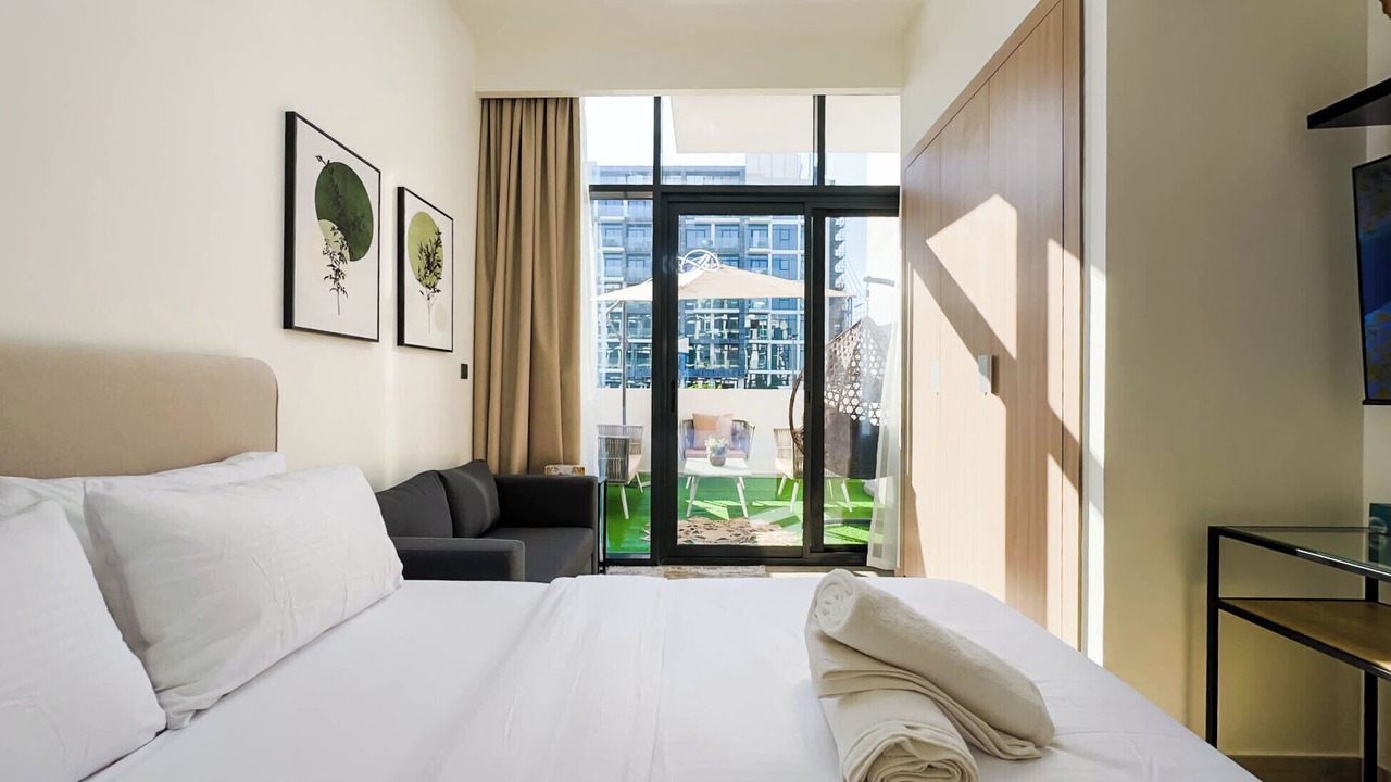 Photo of Bedroom in Dubai