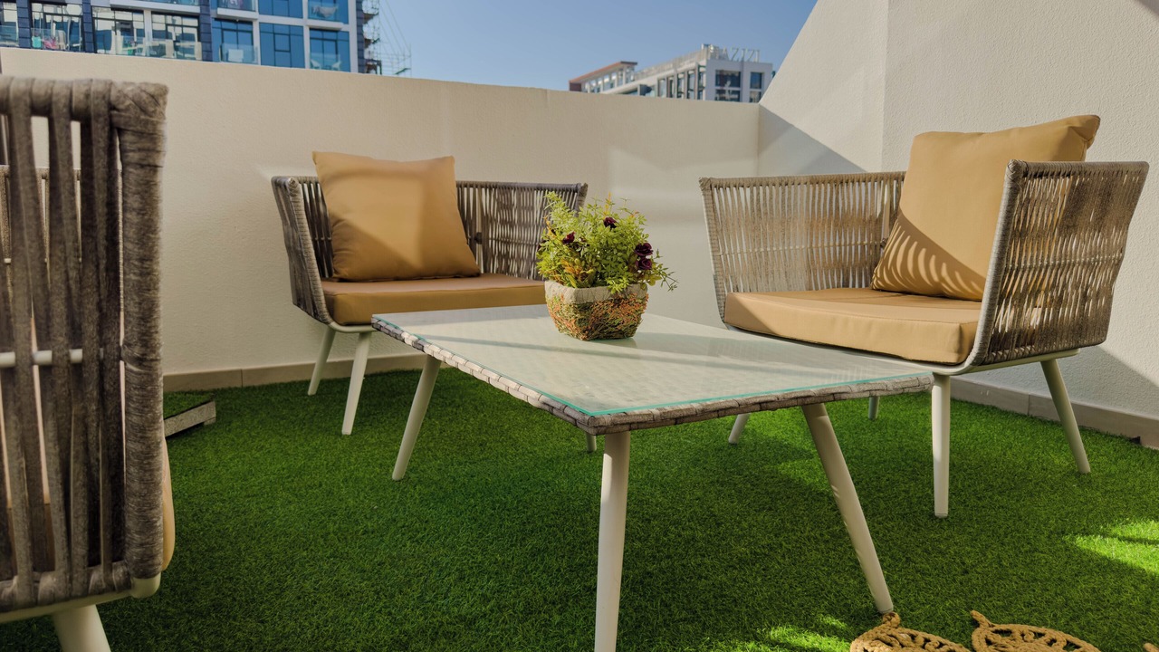 Photo of Patio Balcony in Dubai