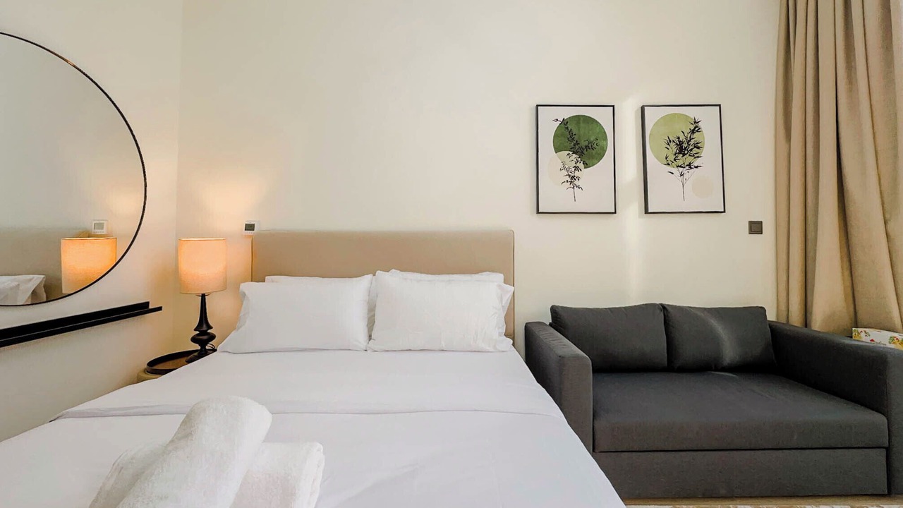 Photo of Bedroom in Dubai