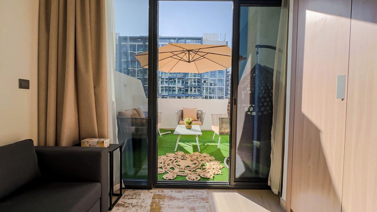 Photo of Livingroom in Dubai